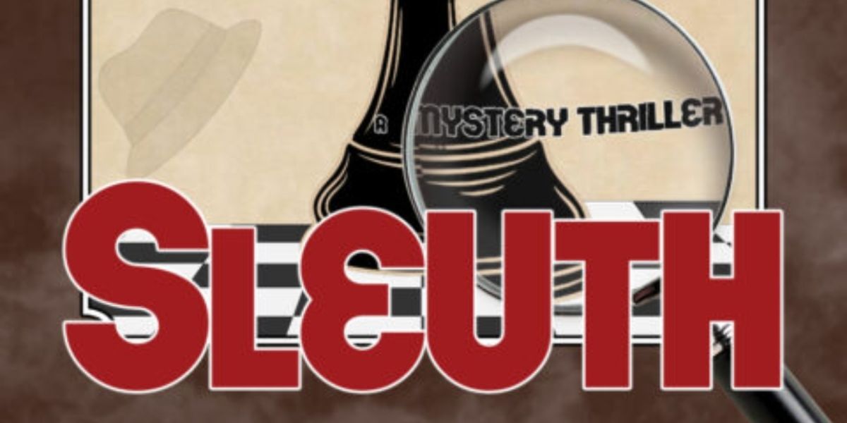 Mystery Play SLEUTH Announced At Theatre Three