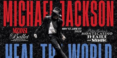 Mzansi Ballet Will Perform HEAL THE WORLD at Montecasino Theatre Photo