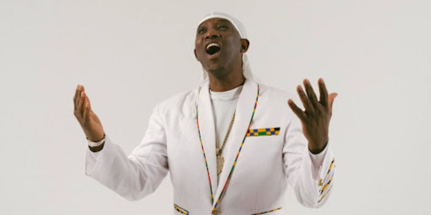 N'Faly Kouyaté (Afro Celt Sound System) Releases 'Premiers Pas' Single Ahead Of UK Tour  Image