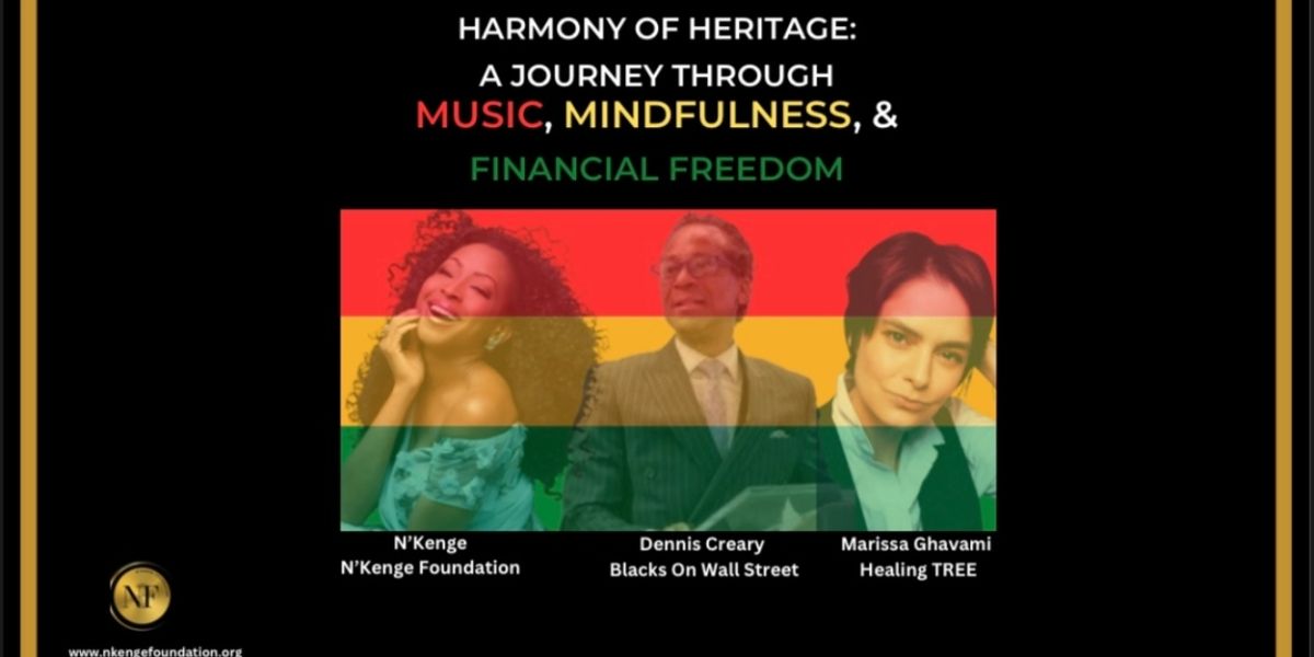 N’Kenge Will Host Educational Program For Black History Month