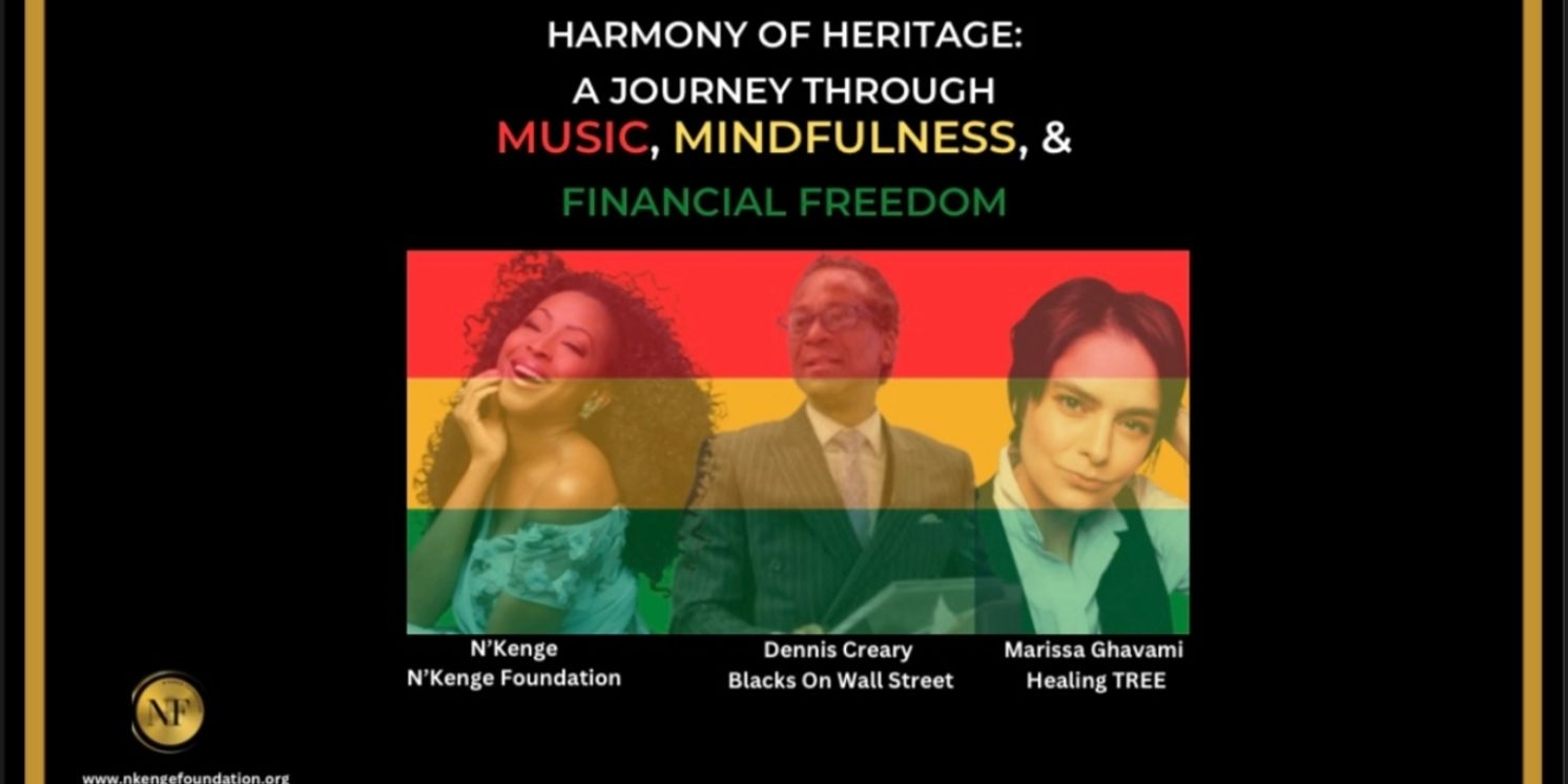 N’Kenge Will Host Educational Program For Black History Month  Image