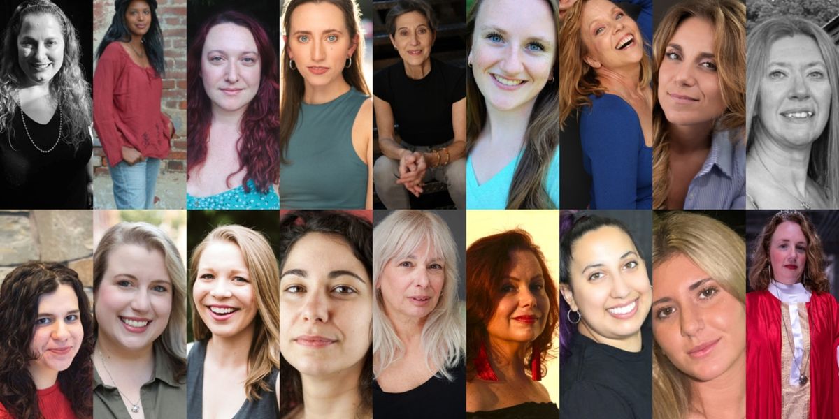 Née Danse/Theatre Will Perform AN UNFINISHED HERSTORY