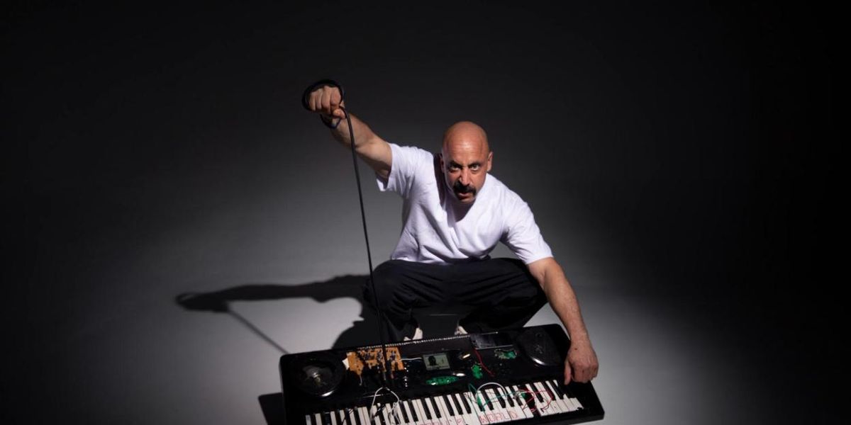 N8NOFACE Announces TOMORROW'S WORLD LP, Shares 