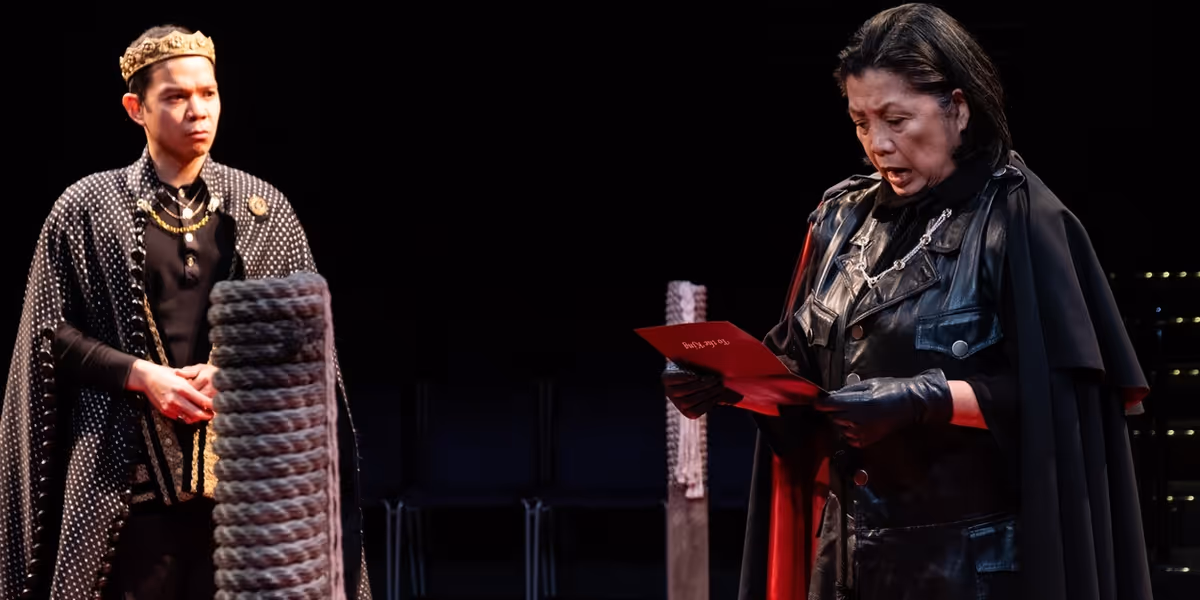 NAATCO's HENRY VI Joins The Public Theater's Summer Season