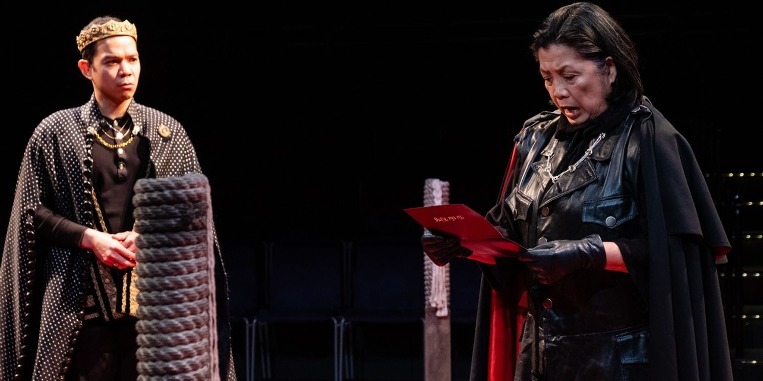 NAATCO's HENRY VI Joins The Public Theater's Summer Season  Image