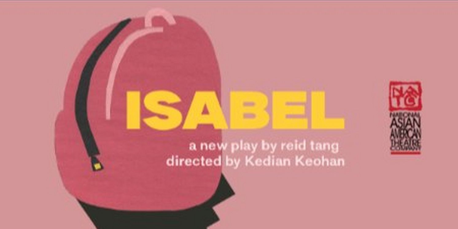 NAATCO to Present World Premiere Of ISABEL By Reid Tang At The Abrons Arts Center  Image
