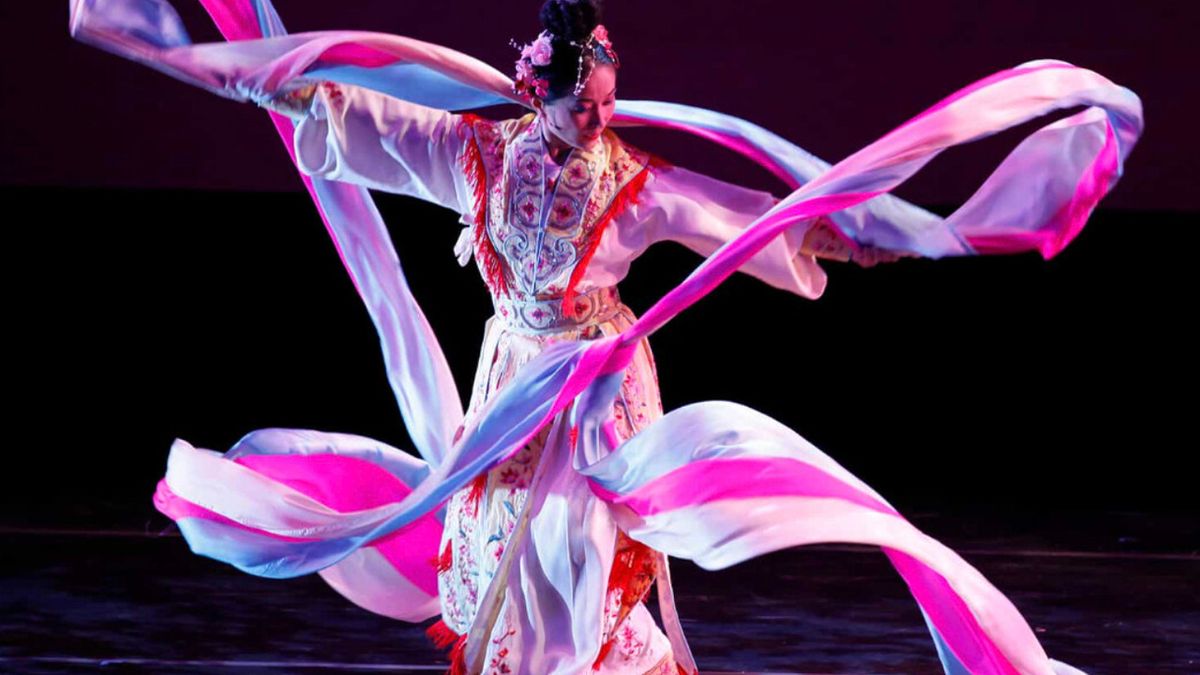 NAI-NI CHEN DANCE COMPANY to Honor Choreographer at Fifth Anniversary Tribute