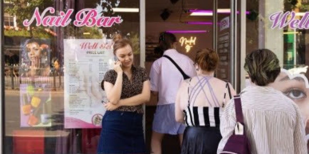NAIL BAR to Transform Disused London Shop Into Immersive Comedy-Drama