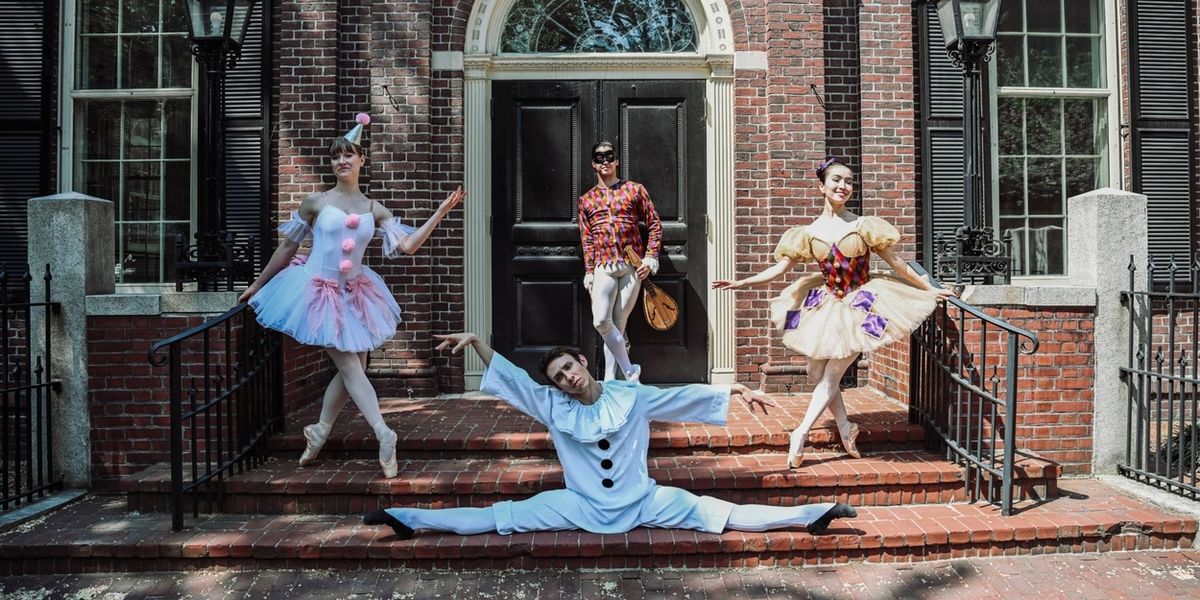 NAISSANCE to Launch Renaissance Ballet Collective's Inaugural Season in Providence