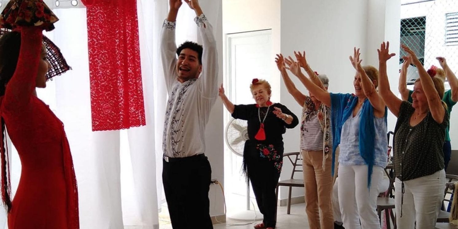 NALAC Fund for the Arts and Flamboyan Arts Fund Present Awards to Sixteen Puerto Rico-Based Artists  Image