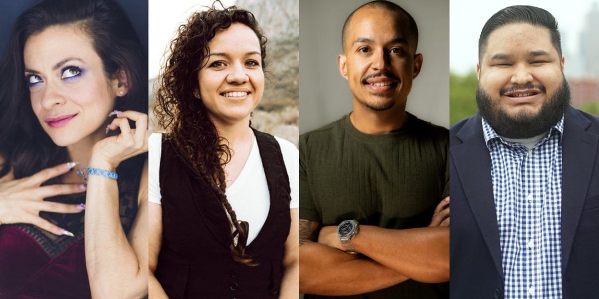 NALAC Names Four New Team Members
