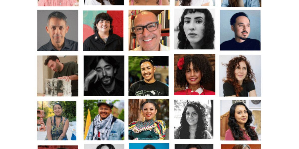 NALAC Reveals $300,000 in Grant Awards for Latinx/é Artists