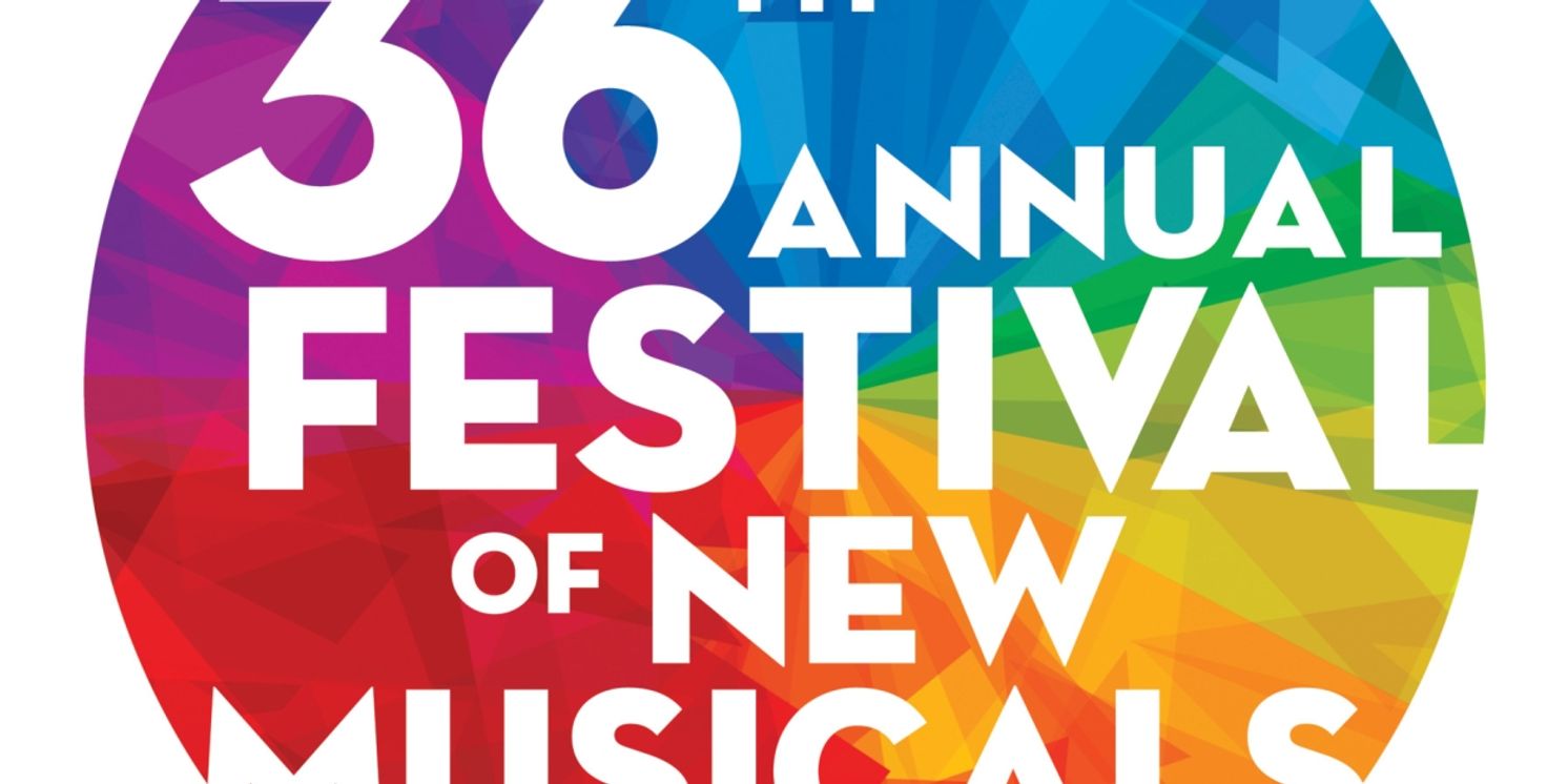 NAMT Announces Creative Teams For The 36th Annual Festival Of New Musicals  Image
