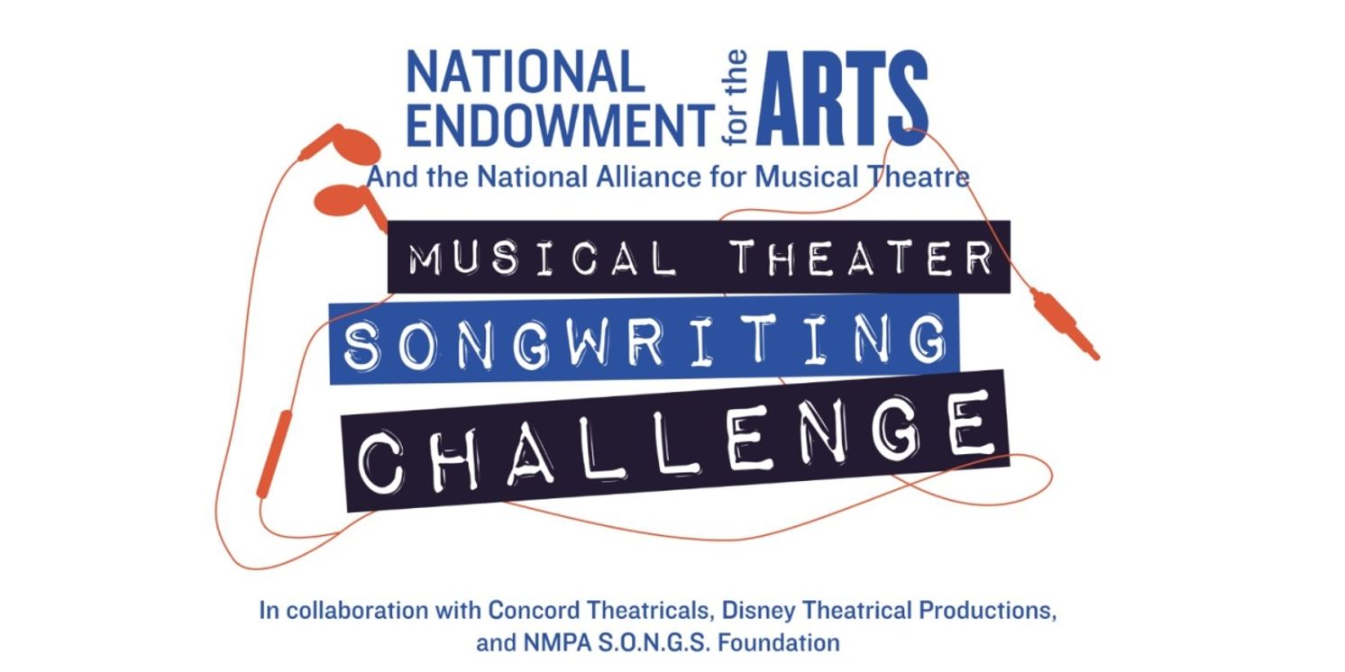 NAMT Reveals Winners of the 2024-2025 Musical Theater Songwriting Challenge for High School Students  Image