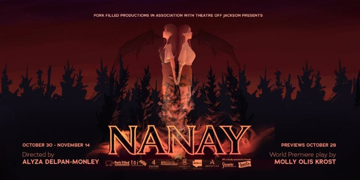 NANAY to Have World Premiere From Pork Filled Productions in Seattle