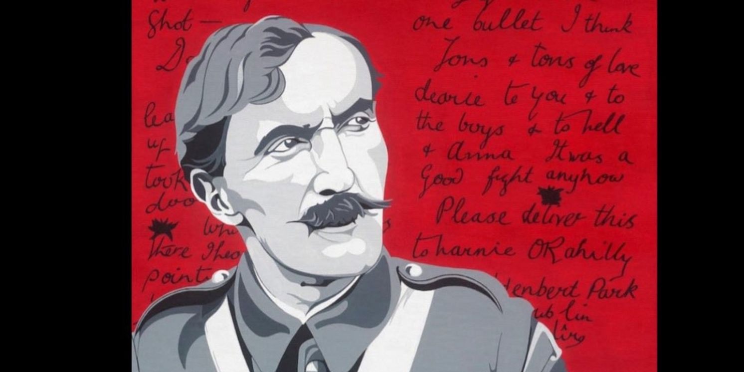 NANCY AND MICHAEL Comes to the Origin 1st Irish Theatre Festival This Weekend  Image