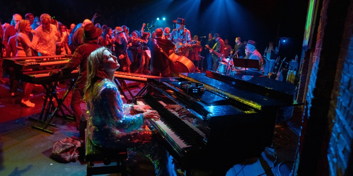 NANCY ATLAS' FIRESIDE SESSIONS to Return to Bay Street Theater