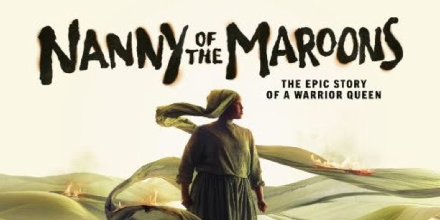 NANNY OF THE MAROONS World Premiere Will Be Performed at the Belgrade Theatre and Hackney Empire in 2027  Image