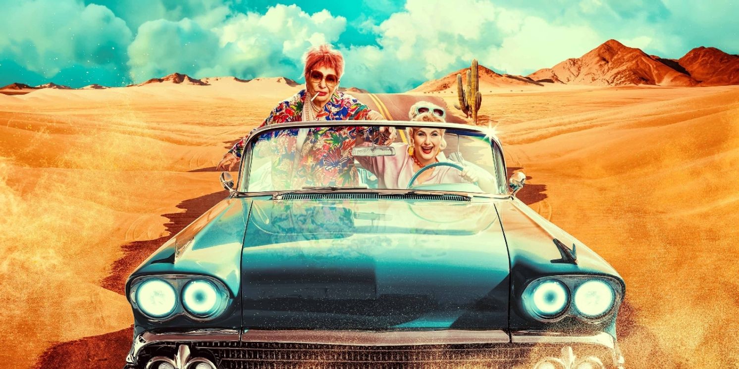 NAOMI AND NORMA Comes to the Cameri Theatre  Image