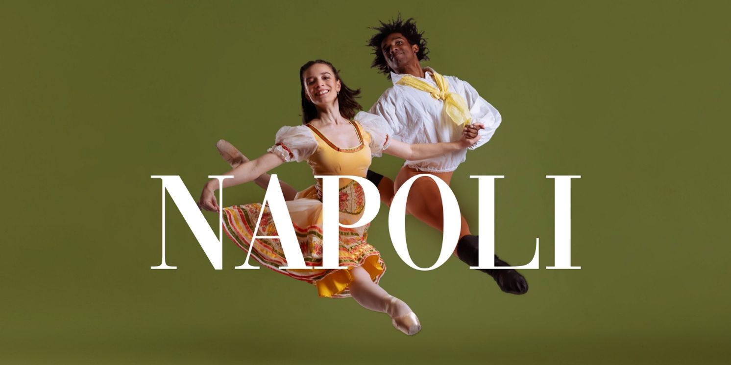 NAPOLI Comes to the Ballet Theatre of Maryland  Image