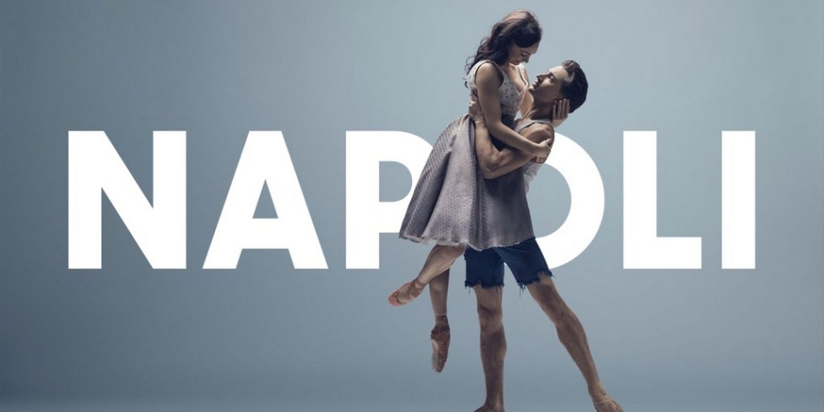 NAPOLI is Now Playing at Det KGL. Teater in Denmark
