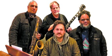 NAPTOWN SOUL to Arrive From Rob Dixon Via Strikezone Records Photo