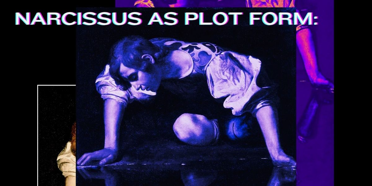 NARCISSUS AS PLOT FORM: A TRANSSEXUAL RAGE(R) To Have Public Reading