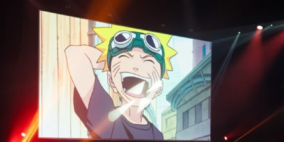 NARUTO THE SYMPHONIC EXPERIENCE Comes to Newark