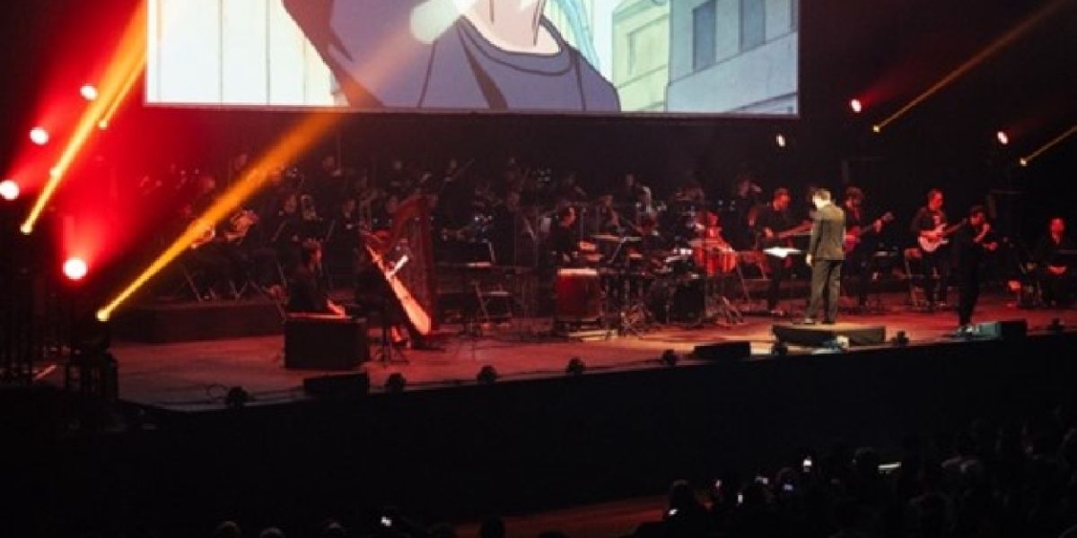 NARUTO THE SYMPHONIC EXPERIENCE To Launch North American Tour In February 2025