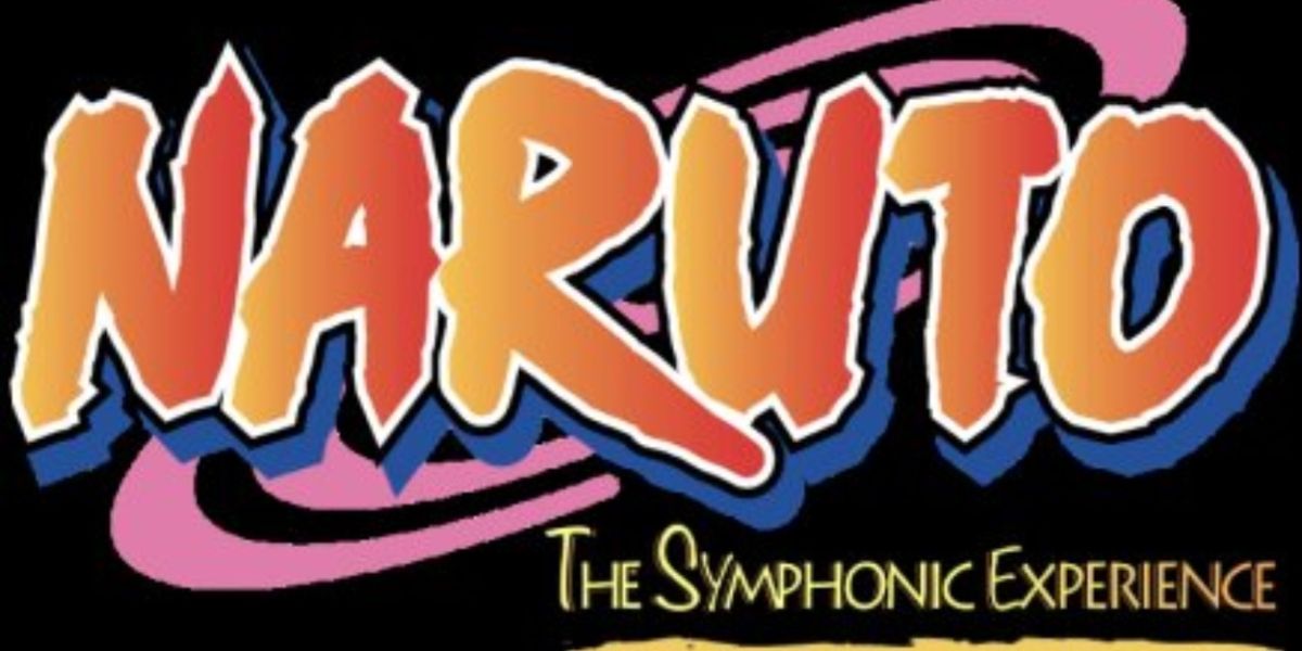 NARUTO THE SYMPHONIC EXPERIENCE is Coming to Detroit’s Fisher Theatre