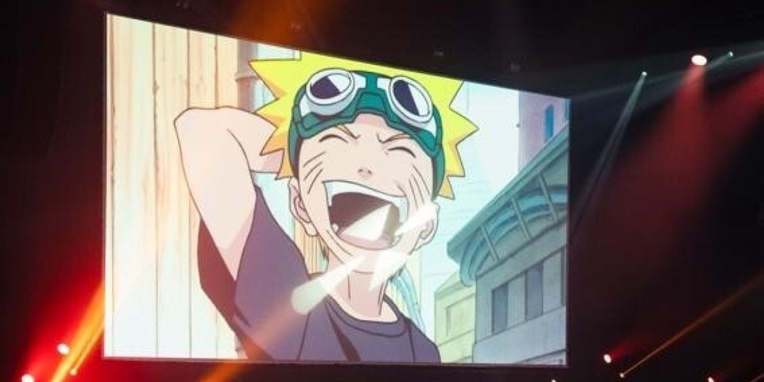 NARUTO: The Symphonic Experience Comes To Overture Center This Month  Image