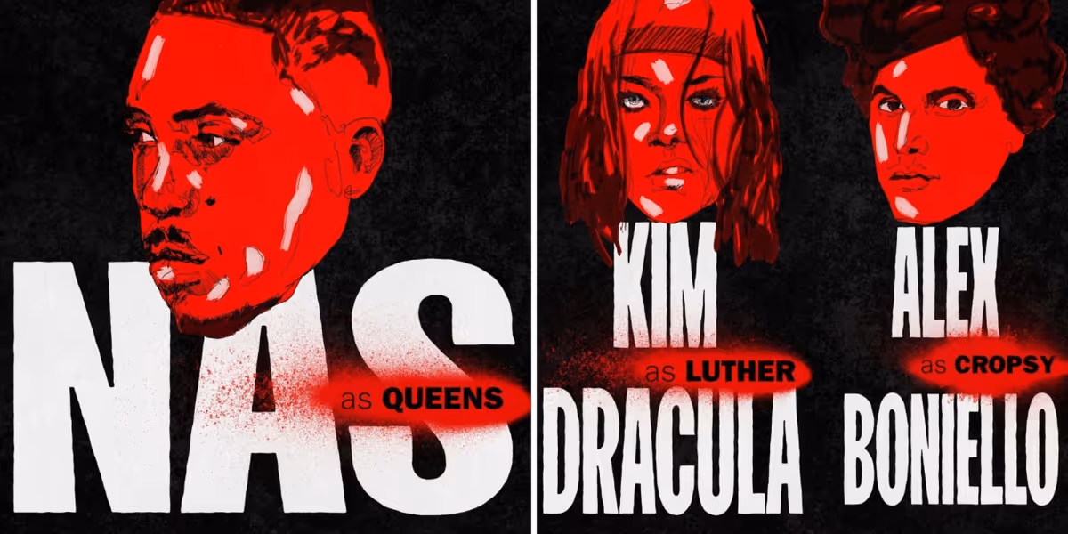 NAS, Kim Dracula, and More Join WARRIORS Album From Lin-Manuel Miranda and Eisa Davis
