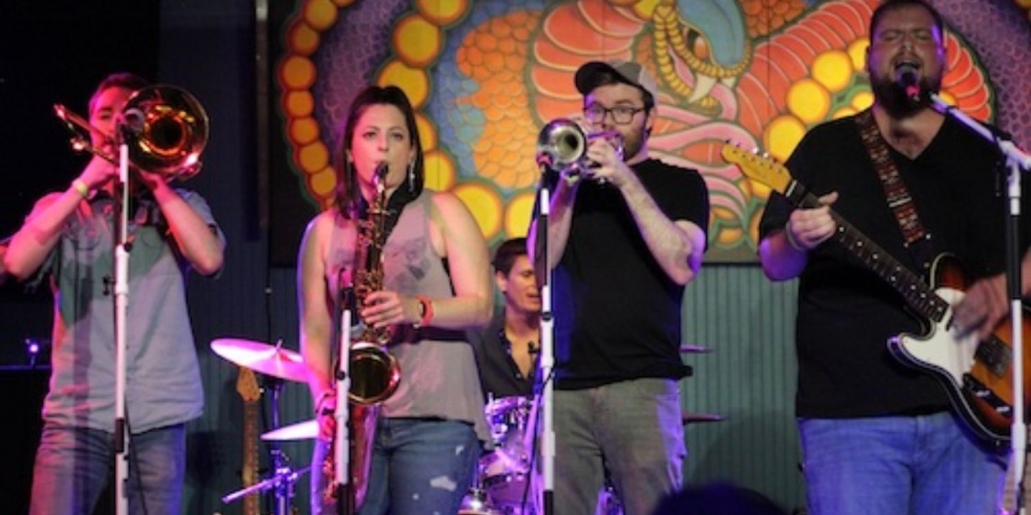 Nashville-Based Indie Band Point Taken Releases New EP 'HERE'  Image