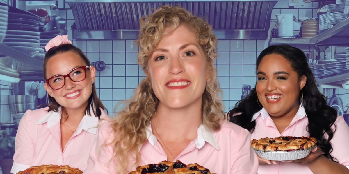 WAITRESS Kicks Off Nashville Repertory Theatre 40th Anniversary Season