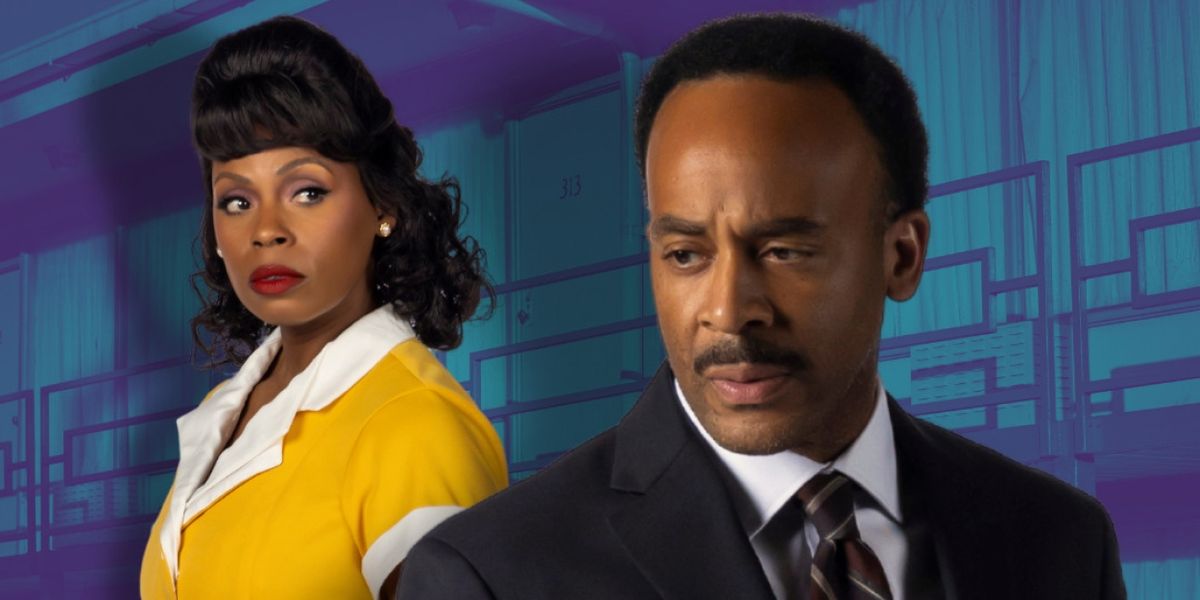 Nashville Repertory Theatre Presents THE MOUNTAINTOP