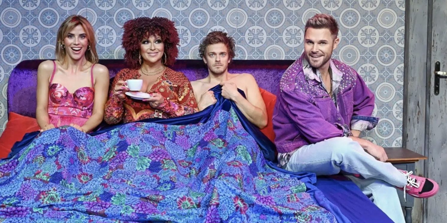 NASTĘPNEGO DNIA RANO Comes to Teatr Capitol This Month  Image