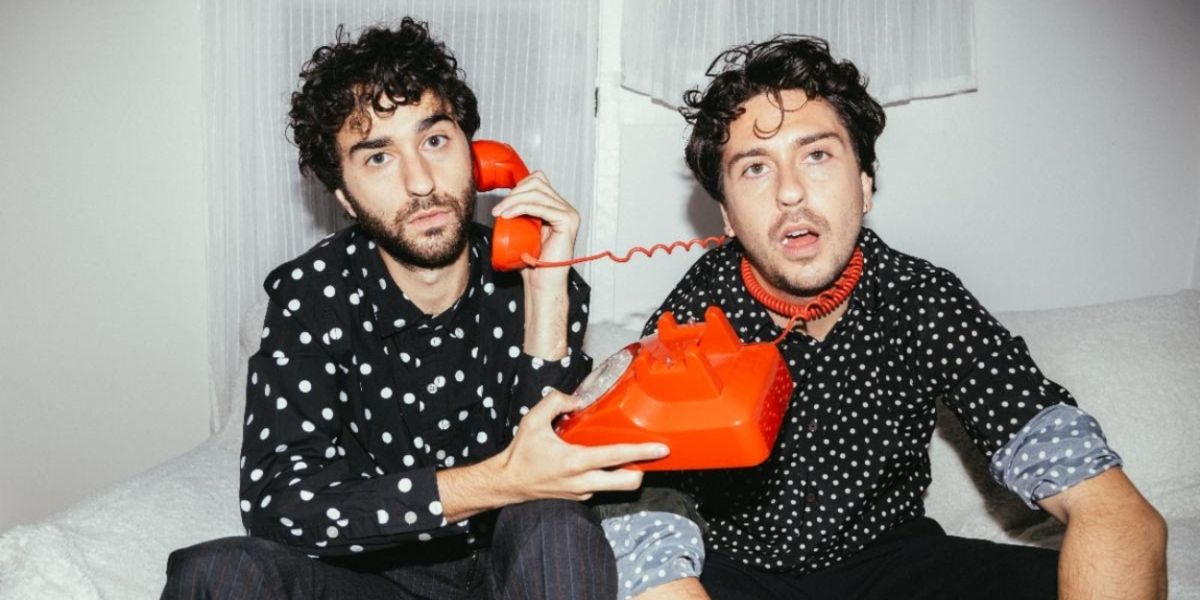 Nat & Alex Wolff Release 'Backup Plan' Single