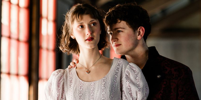 NATASHA, PIERRE... to be Presented at Shenendehowa High School Musical Company Photo