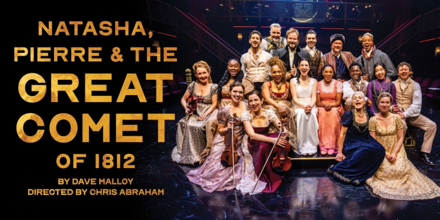 NATASHA, PIERRE & THE GREAT COMET OF 1812 Begins Performances Tonight at The Royal Alexandra Theatre  Image