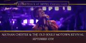 NATHAN CHESTER And THE OLD SOULS MOTOWN REVIVAL to Return to Feinstein's Photo