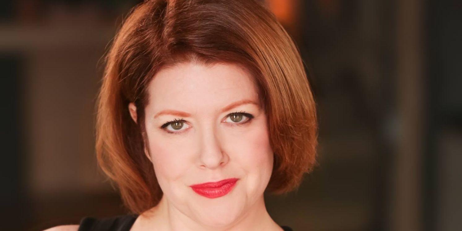 Celebrate National Coming Out Month with Melissa Young in OUT AND PROUD: A Rainbow Celebration at Davenport's  Image