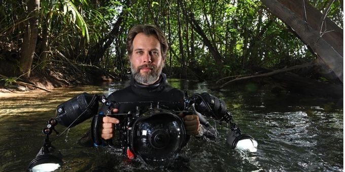 NATIONAL GEOGRAPHIC LIVE Will Come to Roy Thomson Hall Photos