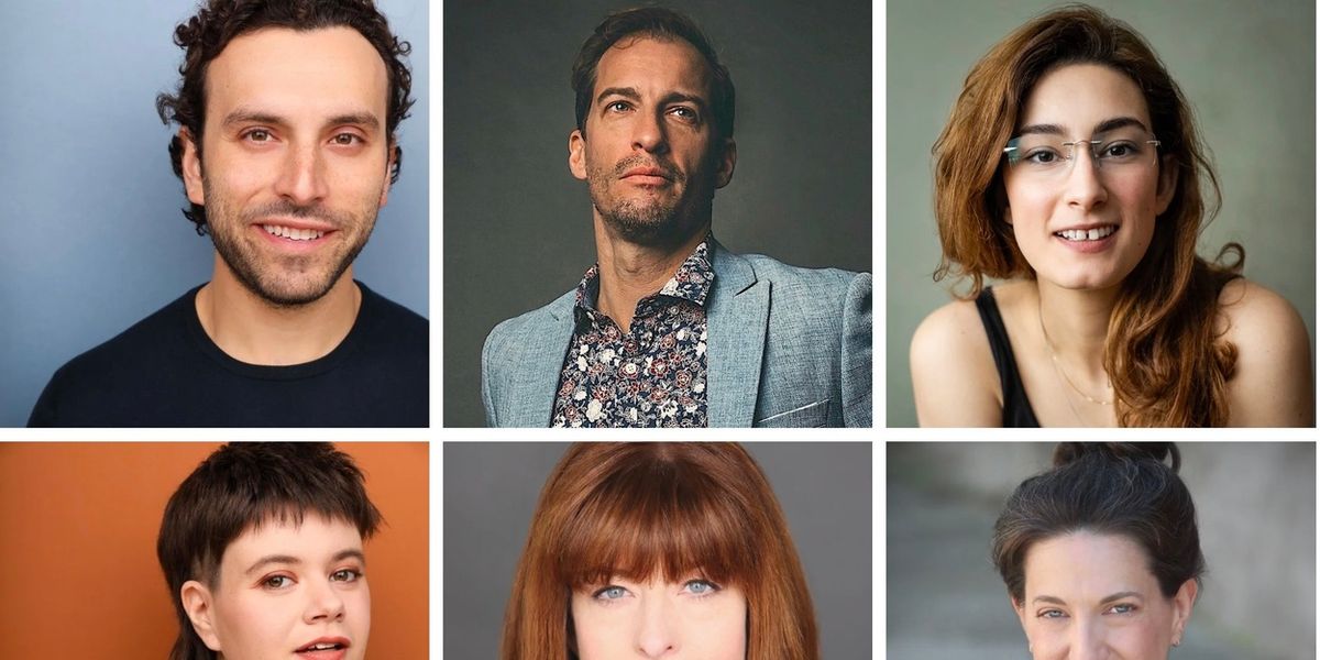 NATIONAL JEWISH PLAYWRITING CONTEST Finals to Make Philadelphia Debut at the Weitzman