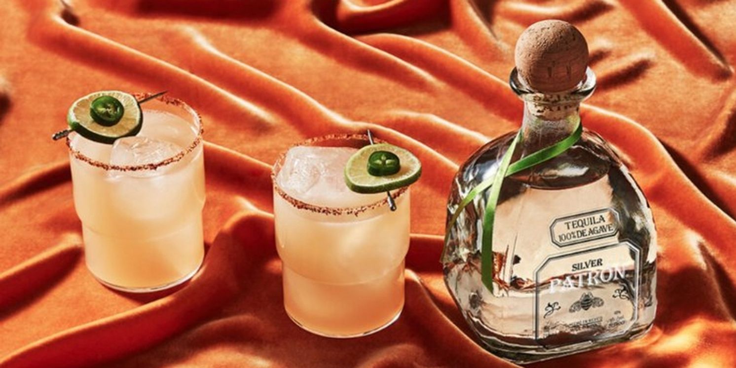 NATIONAL MARGARITA DAY 2/22-Dazzling Recipes to Impress  Image