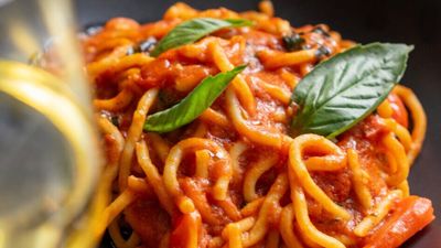 NATIONAL PASTA MONTH Destinations