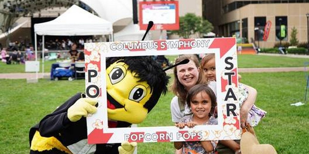 NATIONWIDE POPCORN POPS Concerts to Be Free This Summer Thanks to Honda