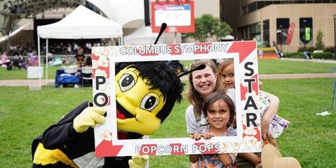 NATIONWIDE POPCORN POPS Concerts to Be Free This Summer Thanks to Honda Photos