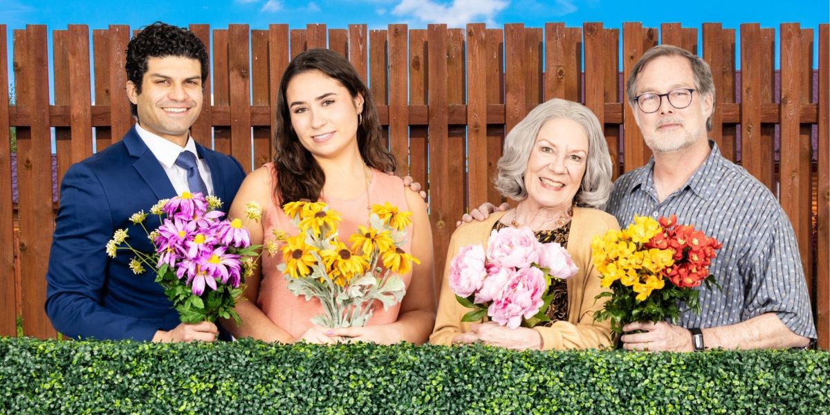 NATIVE GARDENS Comes to Meadow Brook Theatre This Month