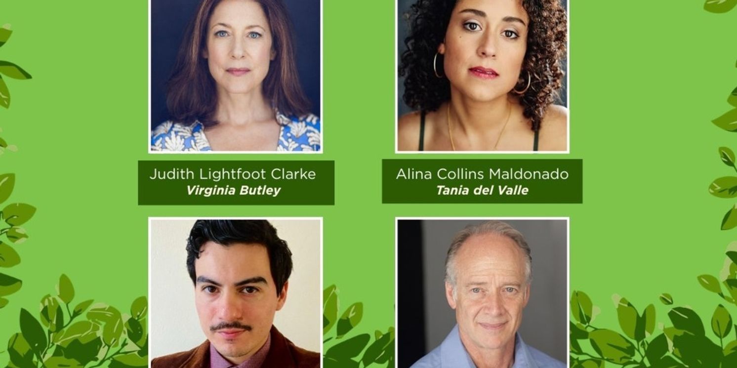 NATIVE GARDENS Will Come to Hartford Stage in April  Image