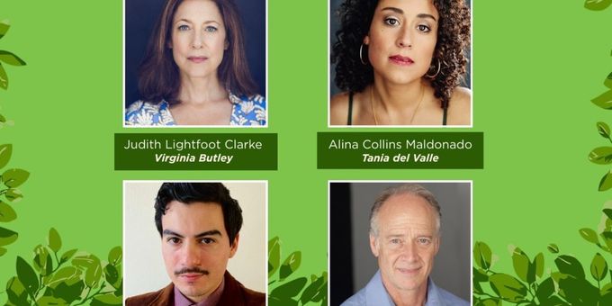 NATIVE GARDENS Will Come to Hartford Stage in April Photos